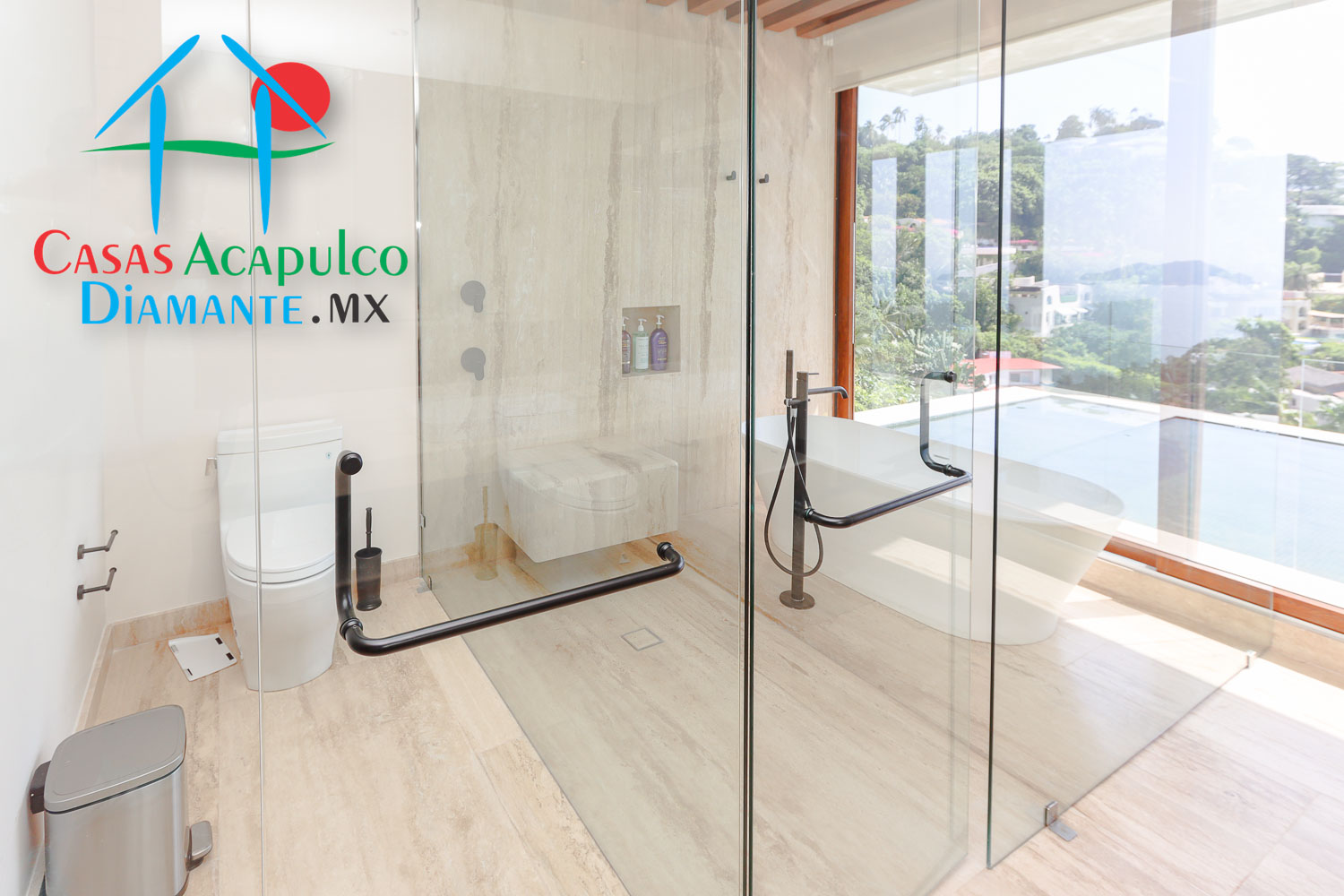 La Roqueta - Recámara principal 14